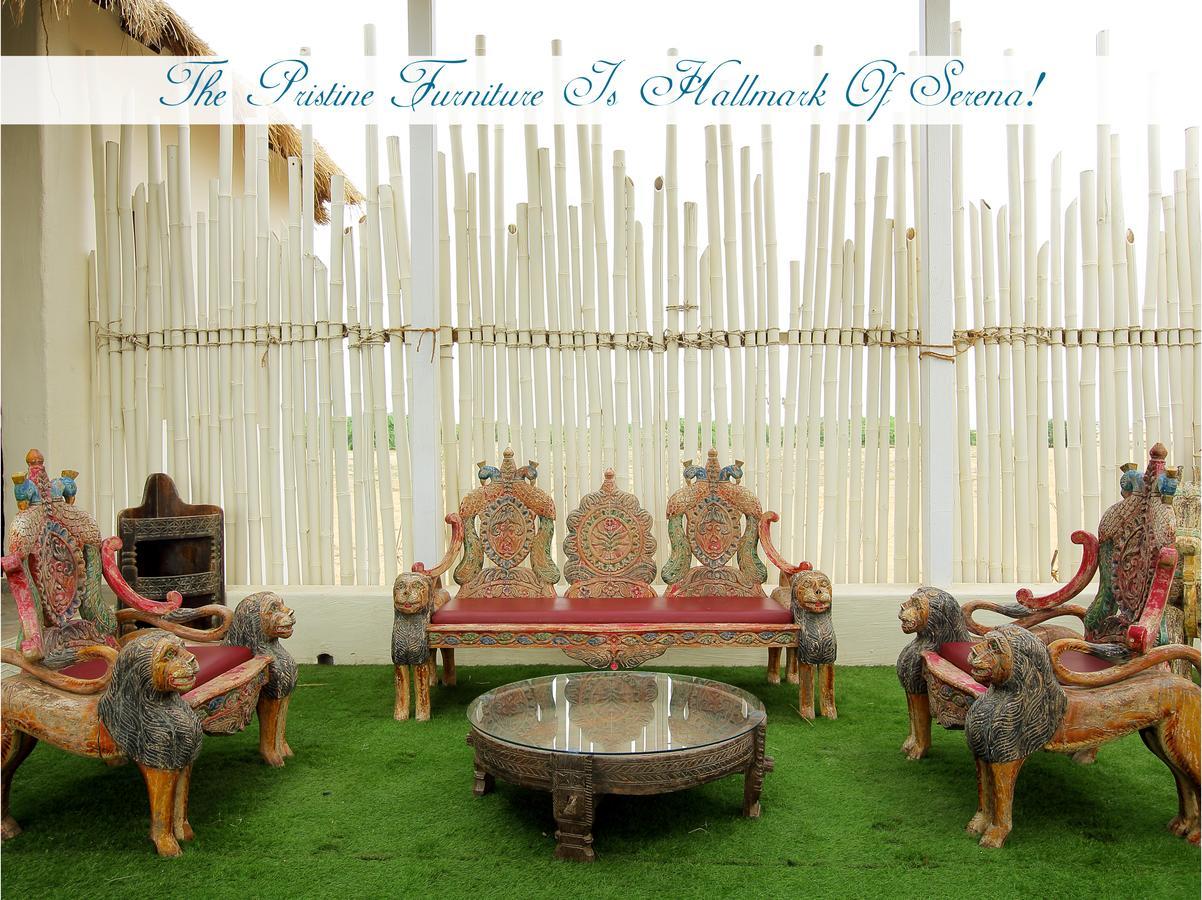 Serena Beach Resort Māndvi Extérieur photo