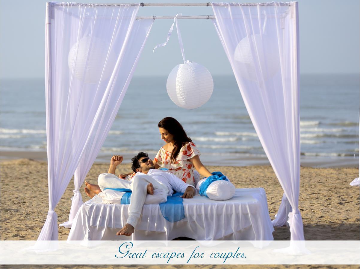 Serena Beach Resort Māndvi Extérieur photo