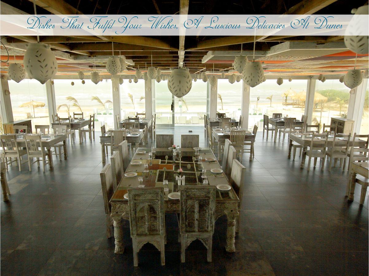 Serena Beach Resort Māndvi Extérieur photo