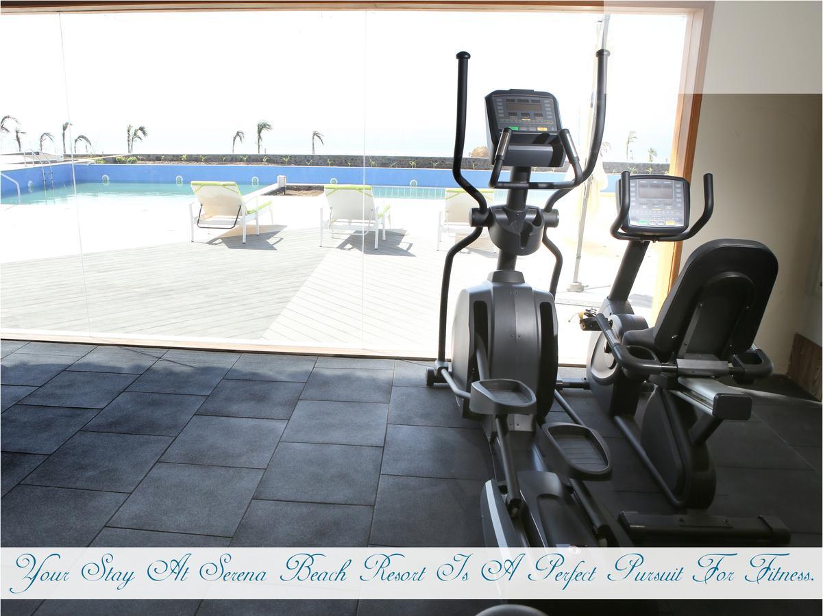 Serena Beach Resort Māndvi Extérieur photo