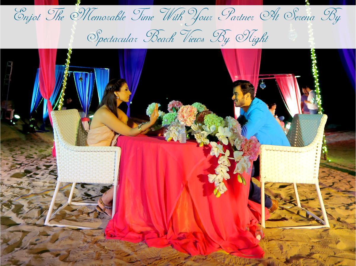 Serena Beach Resort Māndvi Extérieur photo