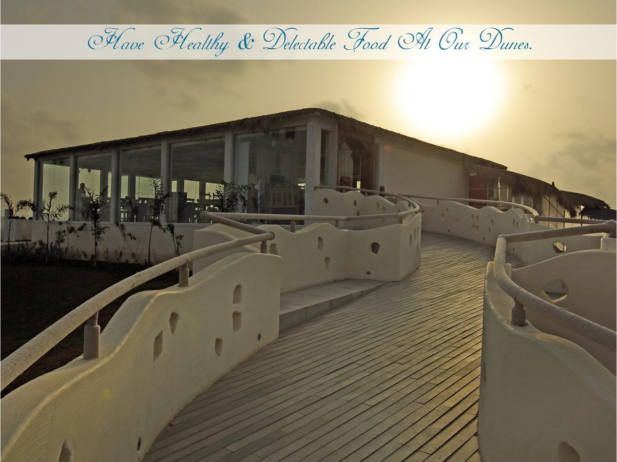 Serena Beach Resort Māndvi Extérieur photo