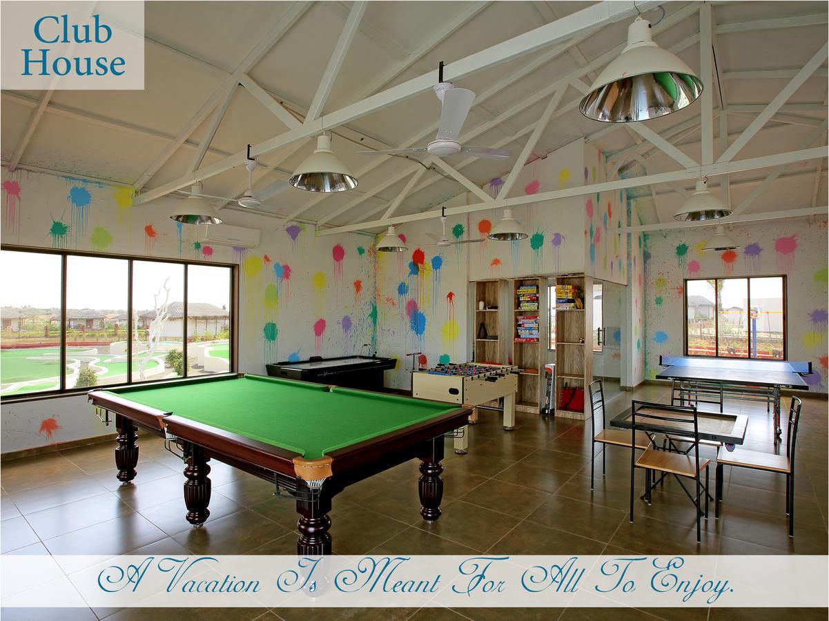 Serena Beach Resort Māndvi Extérieur photo