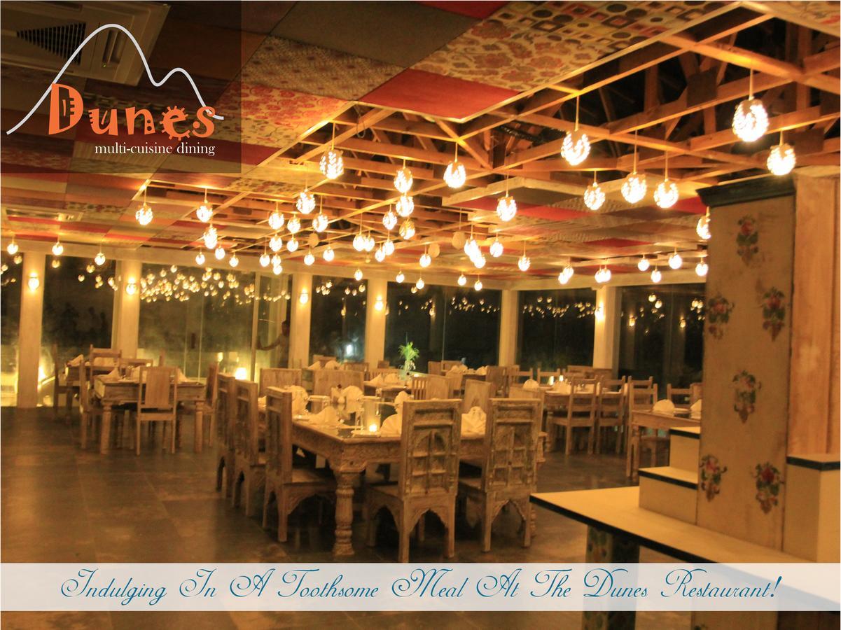 Serena Beach Resort Māndvi Extérieur photo