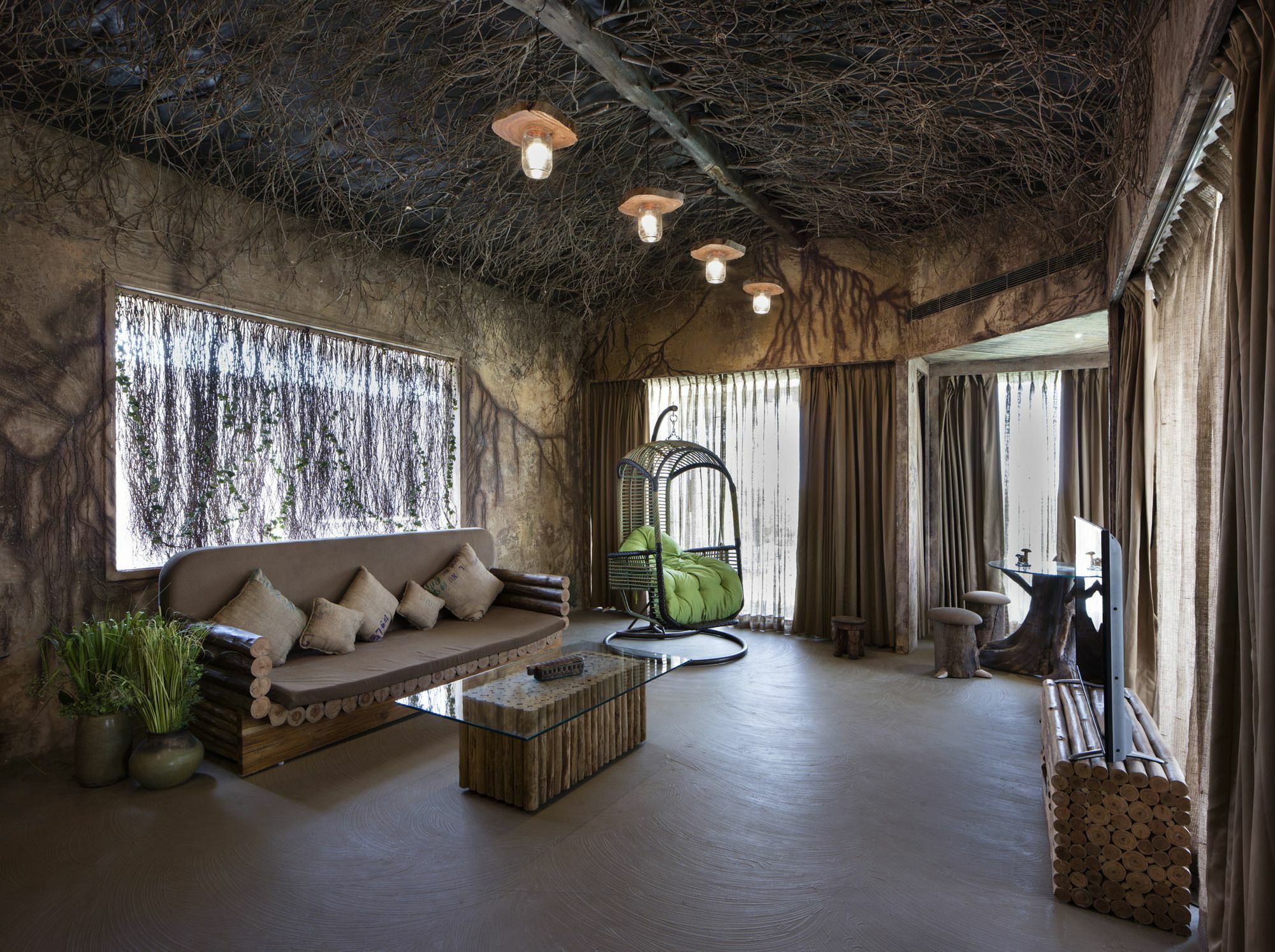 Serena Beach Resort Māndvi Extérieur photo