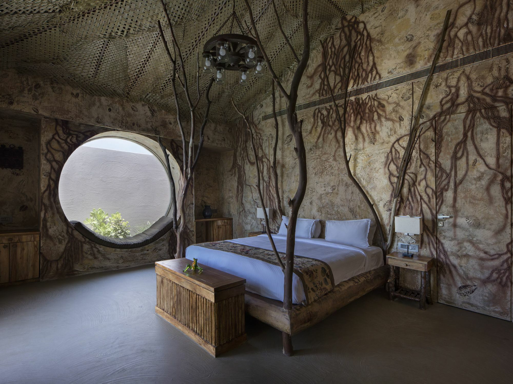 Serena Beach Resort Māndvi Extérieur photo